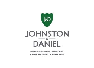 




    <strong>Johnston & Daniel Division, Royal LePage Real Estate Services Ltd.</strong>, Brokerage

